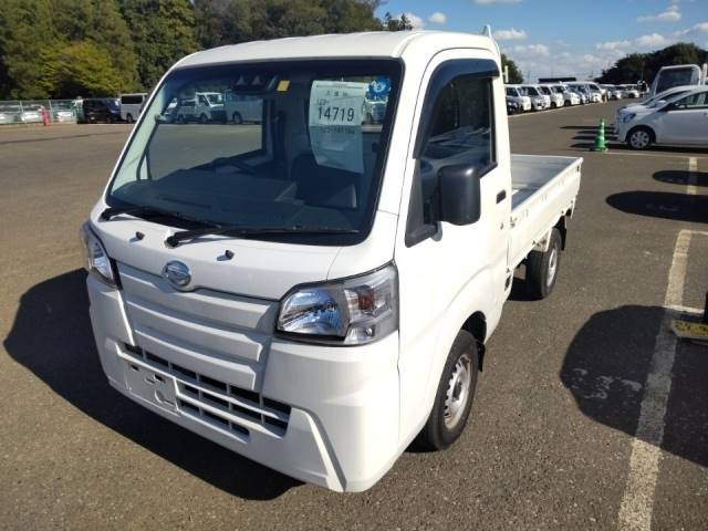 14719 DAIHATSU HIJET TRUCK S510P 2018 г. (LUM Tokyo Nyusatsu)